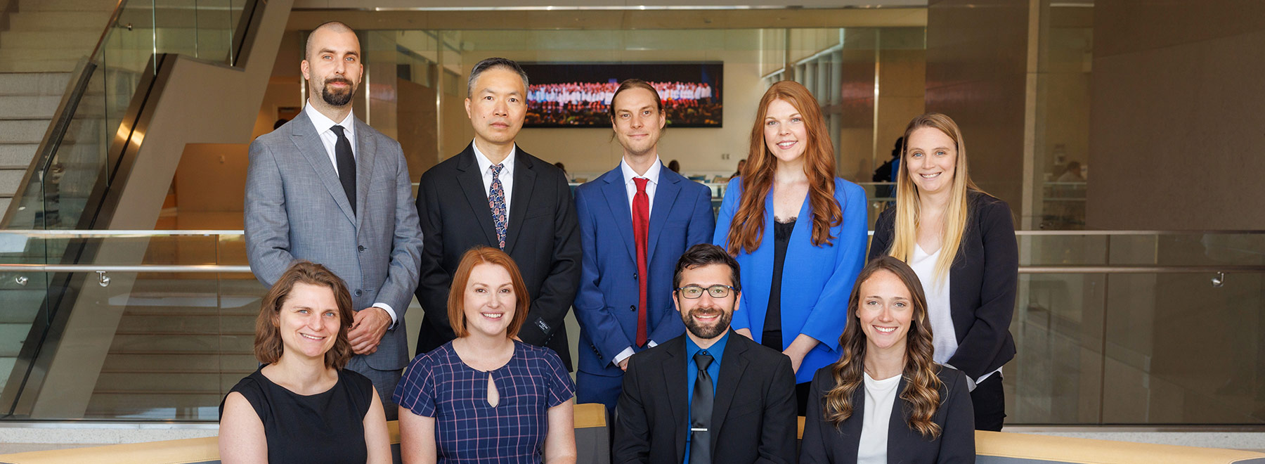 The Department of Psychiatry and Human Behavior Administrative Staff The Department of Psychiatry and Human Behavior Administrative Staff